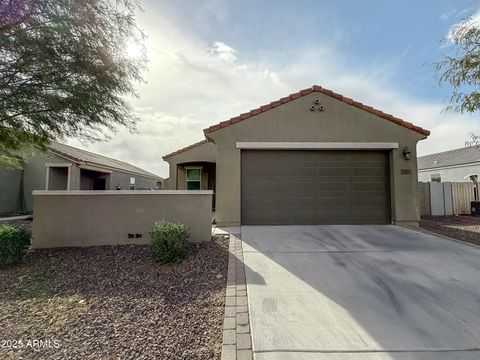 A home in San Tan Valley