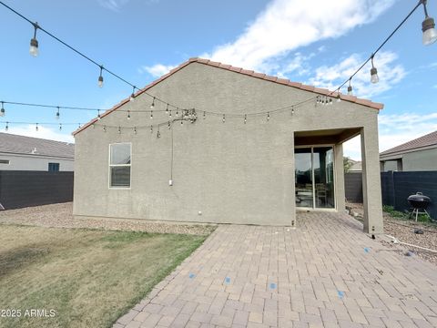 A home in San Tan Valley