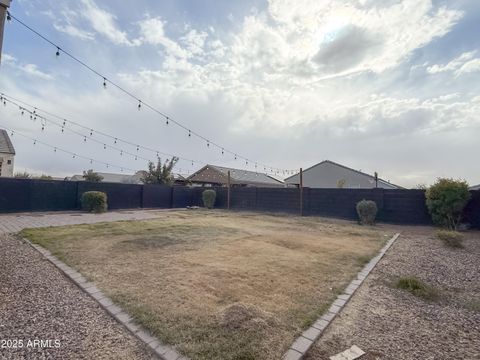 A home in San Tan Valley