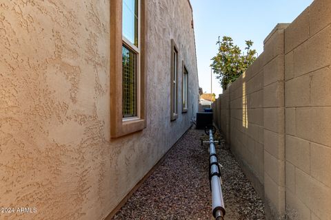 A home in Chandler