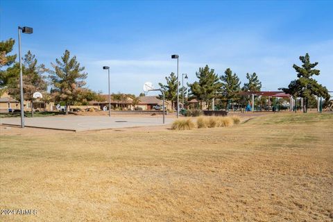 A home in Chandler