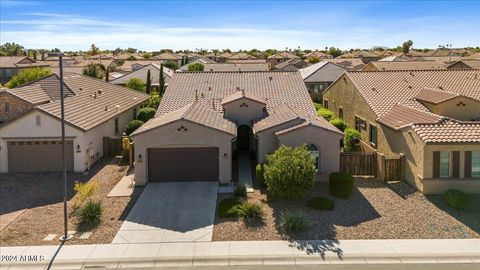 A home in Chandler