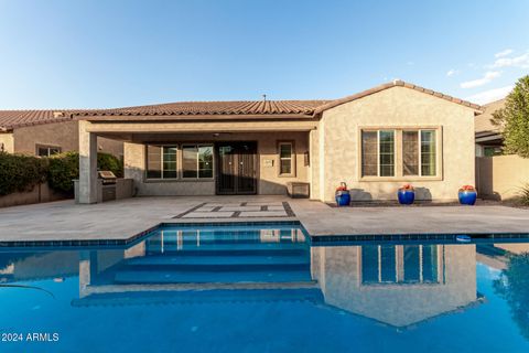 A home in Chandler