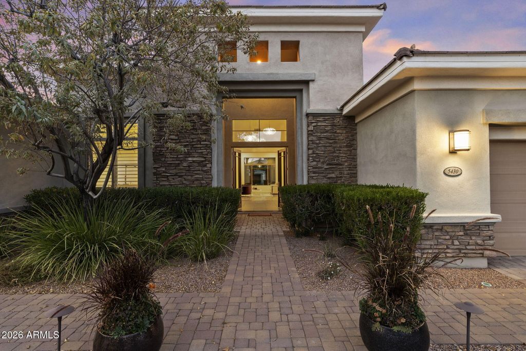 Photo of 5430 E Las Piedras Way, Cave Creek, AZ 85331 (MLS # 6975228)