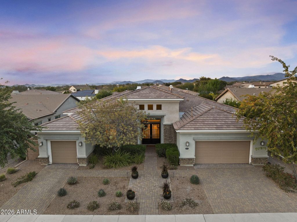 Photo of 5430 E Las Piedras Way, Cave Creek, AZ 85331 (MLS # 6975228)