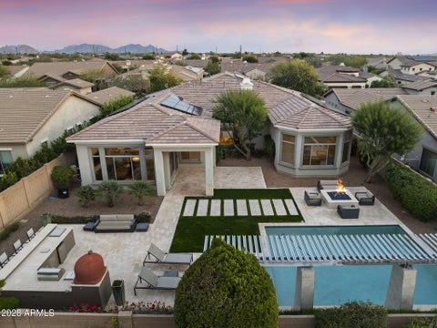 Photo of 5430 E Las Piedras Way, Cave Creek, AZ 85331 (MLS # 6975228)