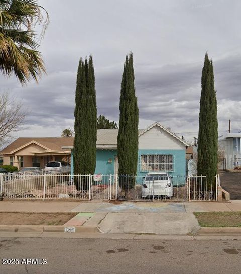 A home in Douglas