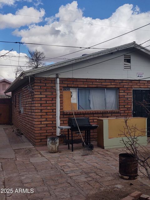 A home in Douglas