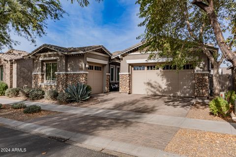 A home in Mesa