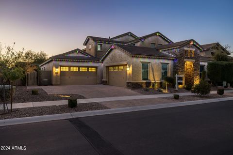 A home in Mesa