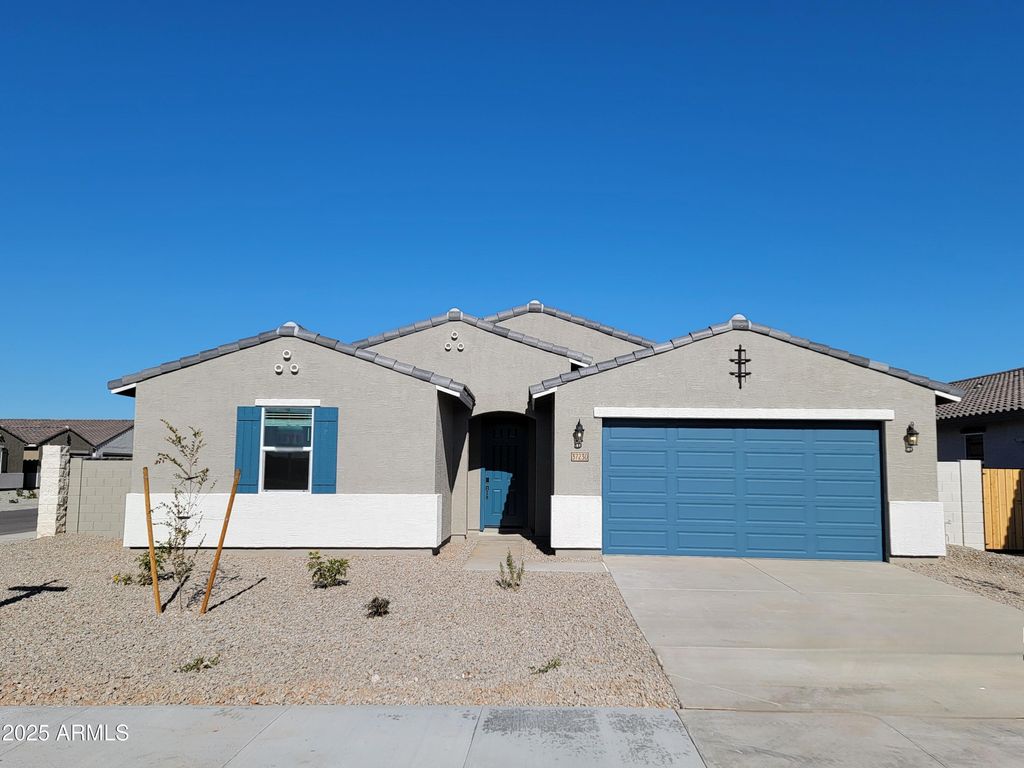 Photo of 37230 W Montserrat Street, Maricopa, AZ 85138 (MLS # 6952858)