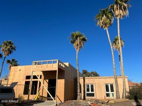 A home in Scottsdale