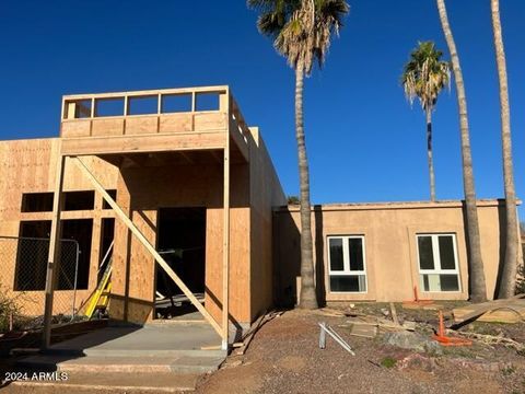 A home in Scottsdale