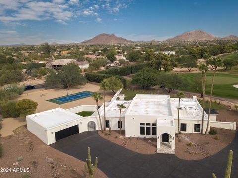 A home in Scottsdale