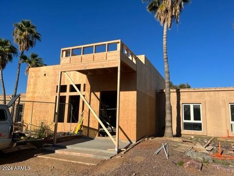 A home in Scottsdale