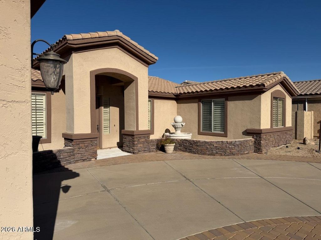 Photo of 7736 E Via Del Sol Drive, Scottsdale, AZ 85255 (MLS # 6981417)