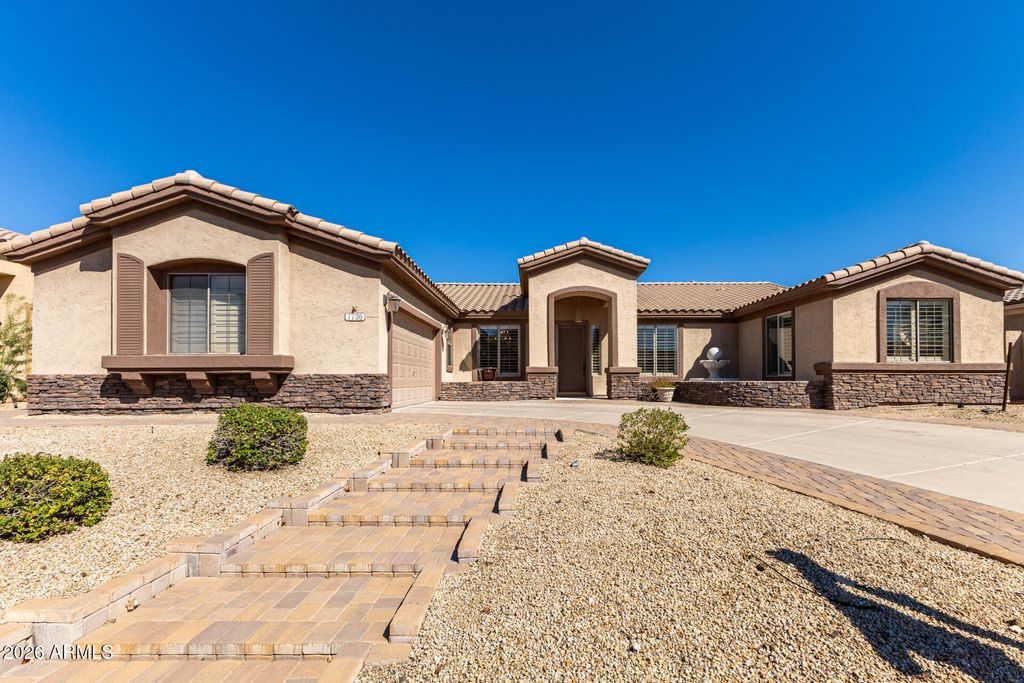 Photo of 7736 E Via Del Sol Drive, Scottsdale, AZ 85255 (MLS # 6981417)