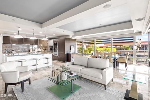 Photo of 7131 E Rancho Vista Drive #7011, Scottsdale, AZ 85251 (MLS # 6914583)