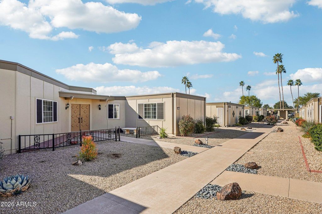 Photo of 13655 N 108th Drive, Sun City, AZ 85351 (MLS # 6978319)