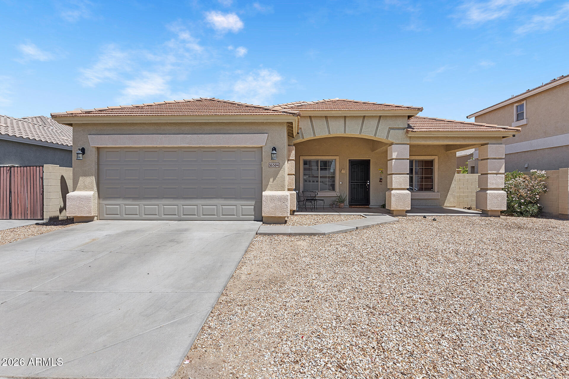 CANYON TRAILS UNIT 3 PARCEL F - Residential