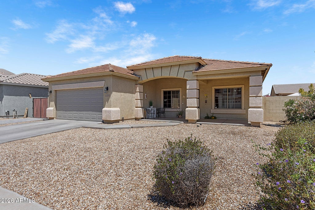 Photo of 16584 W Harrison Street, Goodyear, AZ 85338 (MLS # 7031775)