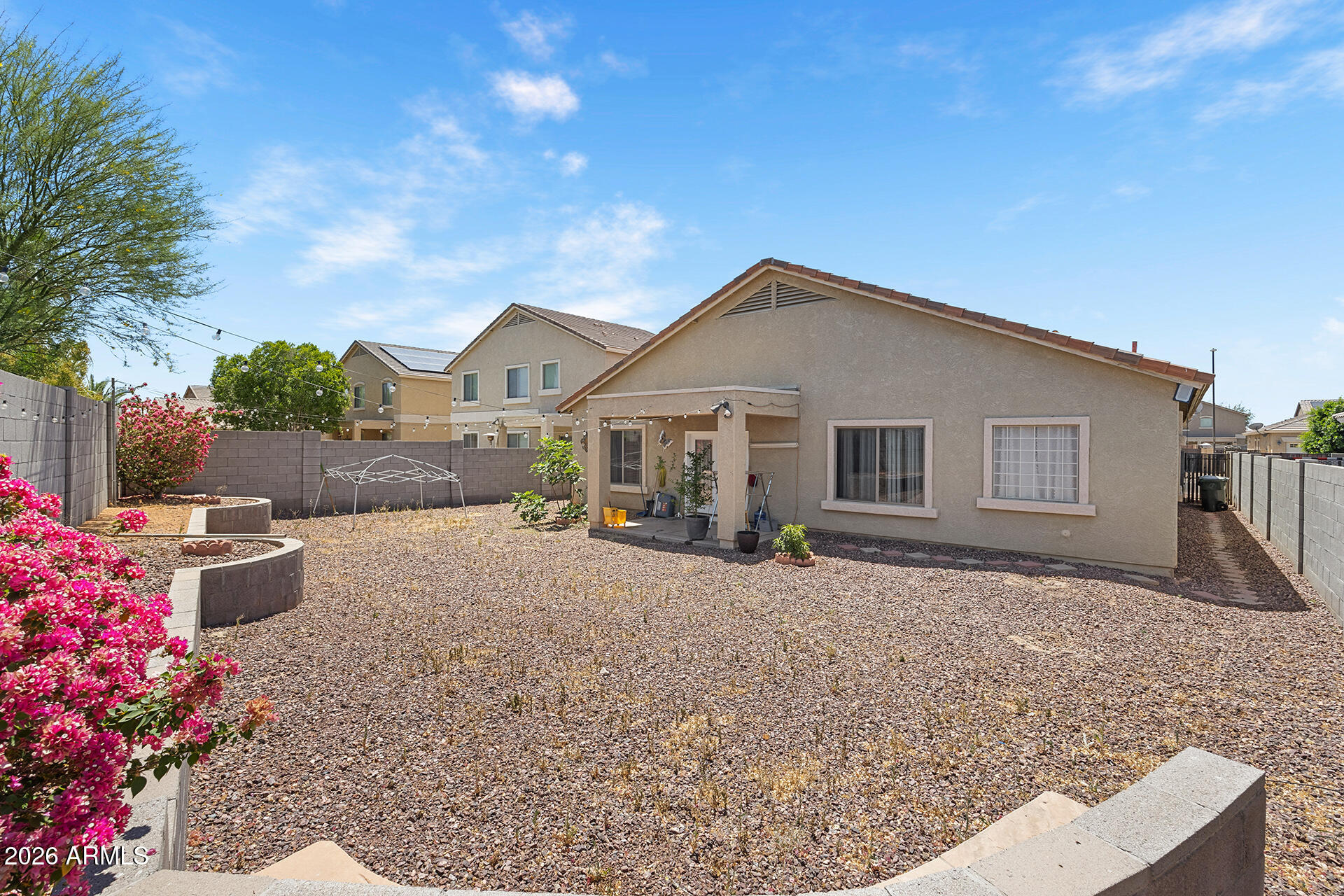 CANYON TRAILS UNIT 3 PARCEL F - Residential