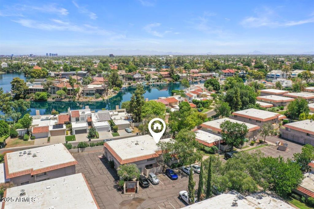Photo of 5621 S Captain Kidd Court #D, Tempe, AZ 85283 (MLS # 6891378)