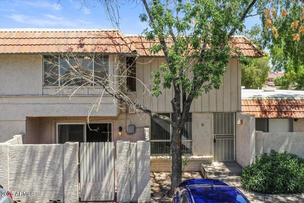 Photo of 5621 S Captain Kidd Court #D, Tempe, AZ 85283 (MLS # 6891378)