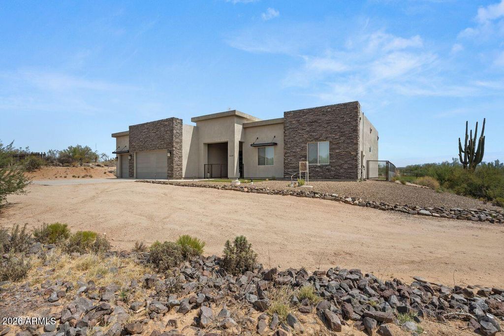 Photo of 35130 N 141st Place, Scottsdale, AZ 85262 (MLS # 7017415)