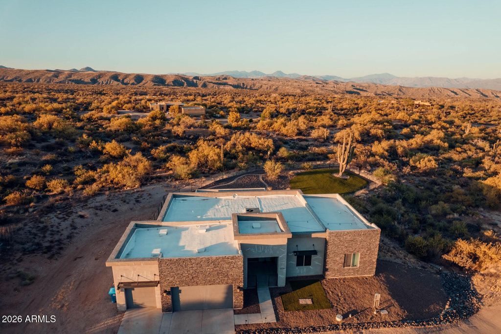 Photo of 35130 N 141st Place, Scottsdale, AZ 85262 (MLS # 7017415)