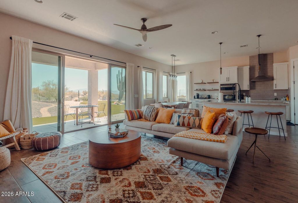 Photo of 35130 N 141st Place, Scottsdale, AZ 85262 (MLS # 7017415)