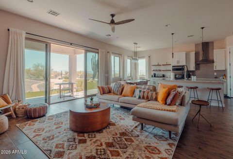 Photo of 35130 N 141st Place, Scottsdale, AZ 85262 (MLS # 7017415)