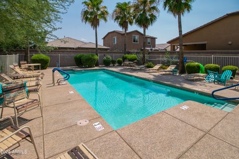 A home in Mesa