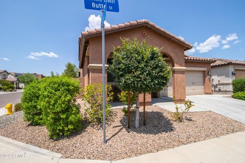 A home in Mesa