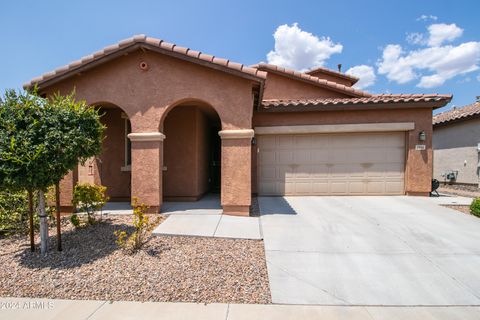 A home in Mesa