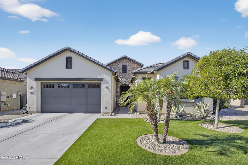 Photo of 1722 N 158th Avenue, Goodyear, AZ 85395 (MLS # 6962427)