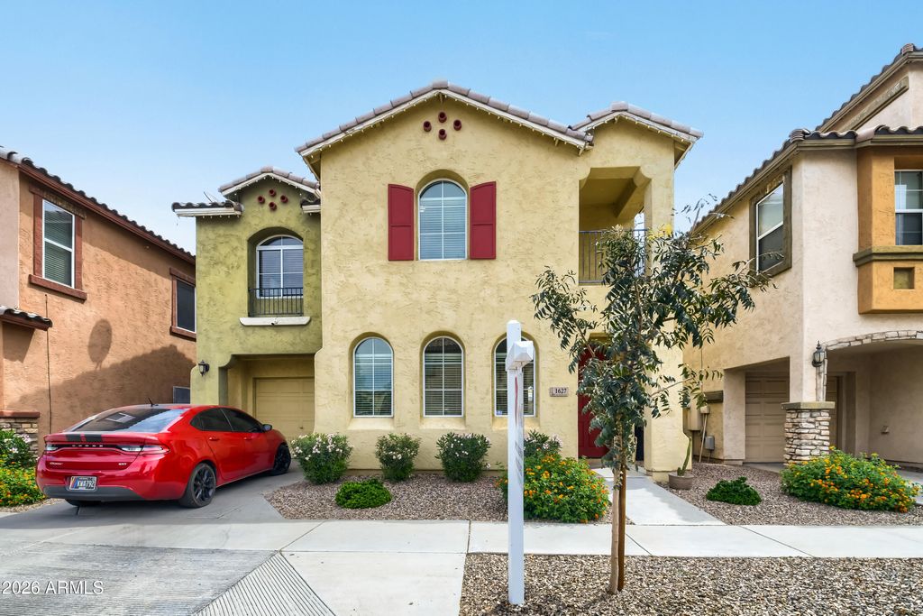 Photo of 1627 N 77th Drive, Phoenix, AZ 85035 (MLS # 7013220)