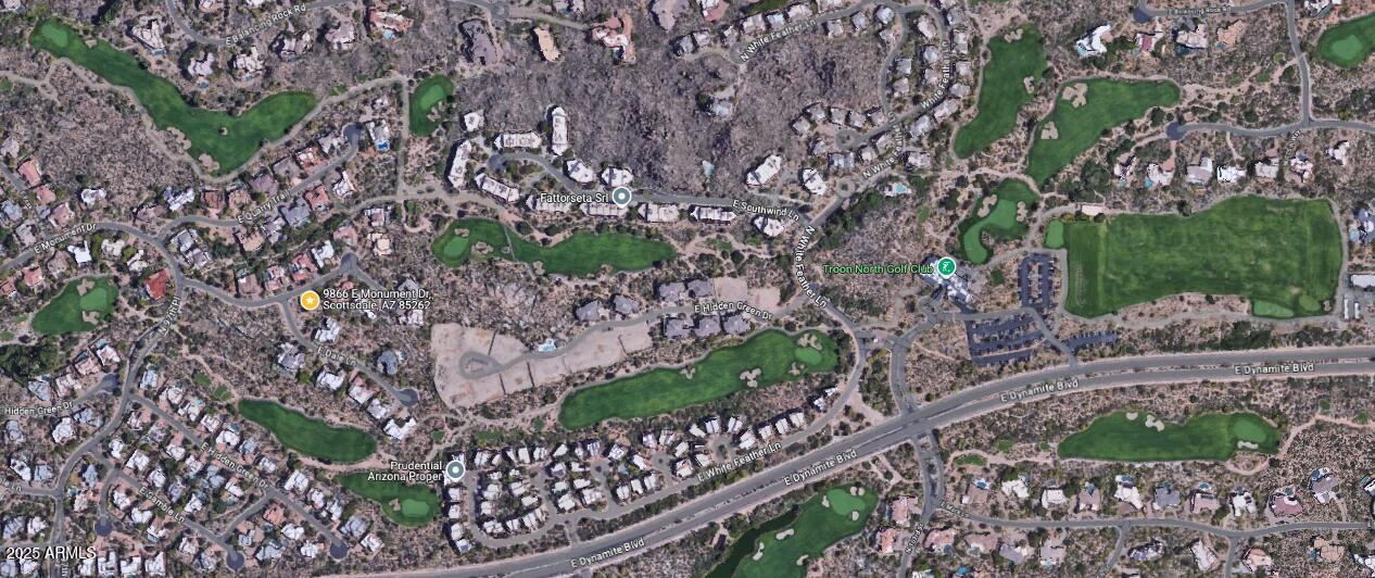 9866 E MONUMENT Drive 307