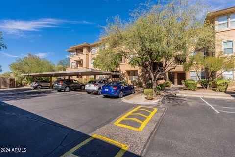 A home in Scottsdale