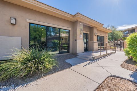 A home in Scottsdale