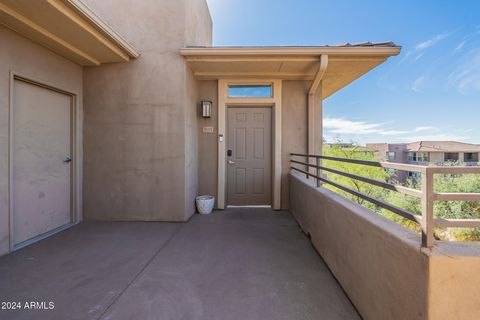 A home in Scottsdale