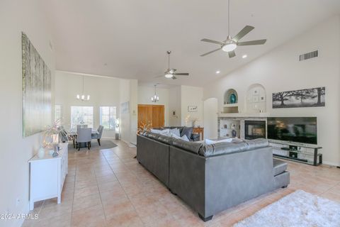 A home in Fountain Hills