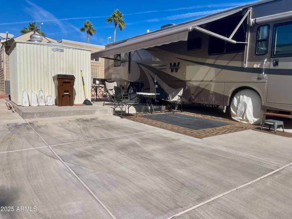 Photo of 837 Aquamarine Drive #837, Apache Junction, AZ 85119 (MLS # 6818121)