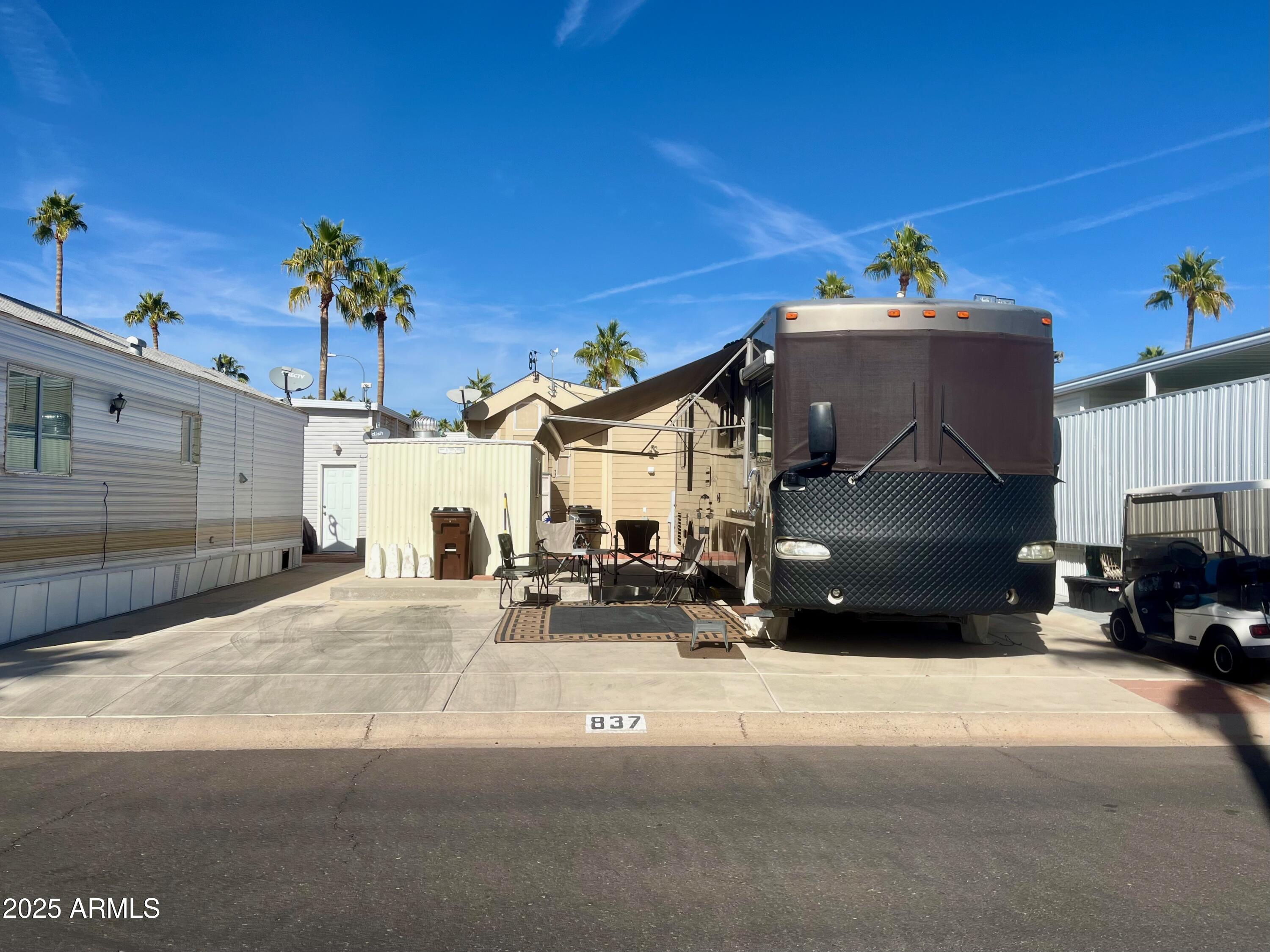 837 AQUAMARINE Drive 837