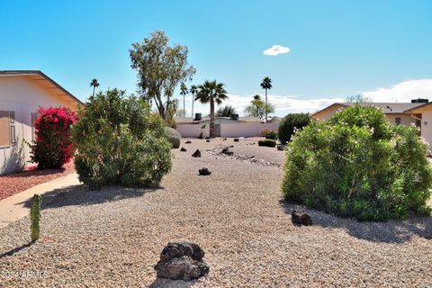 A home in Sun City West