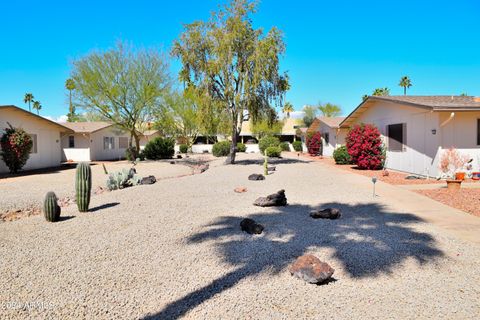 A home in Sun City West