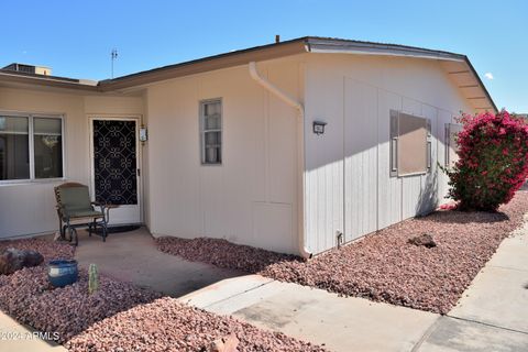 A home in Sun City West