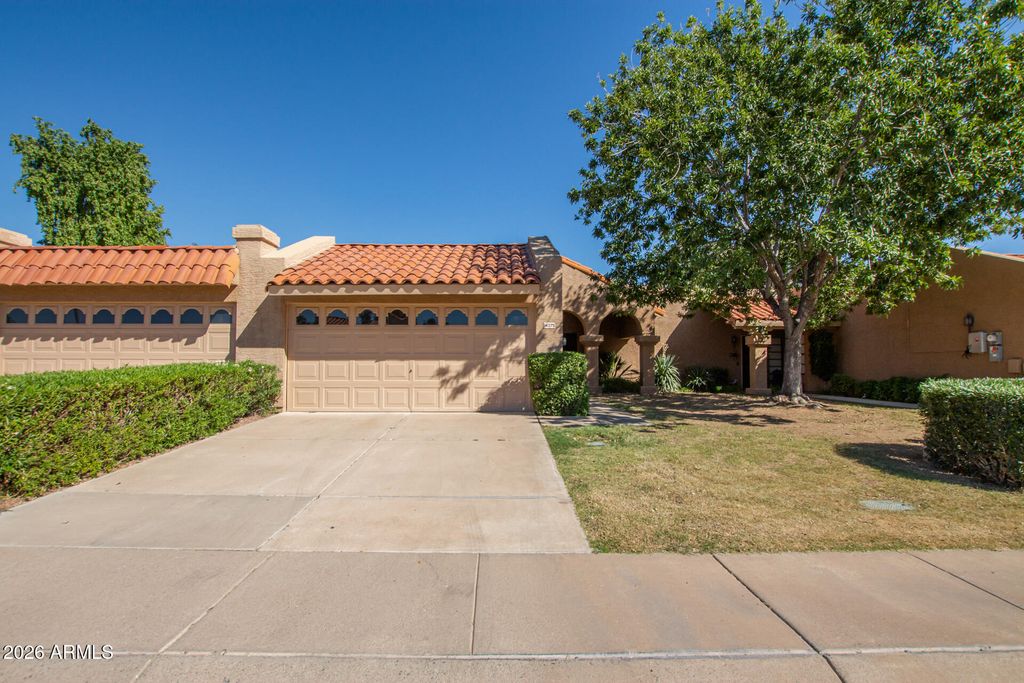 Photo of 14375 N 91st Place, Scottsdale, AZ 85260 (MLS # 7018195)