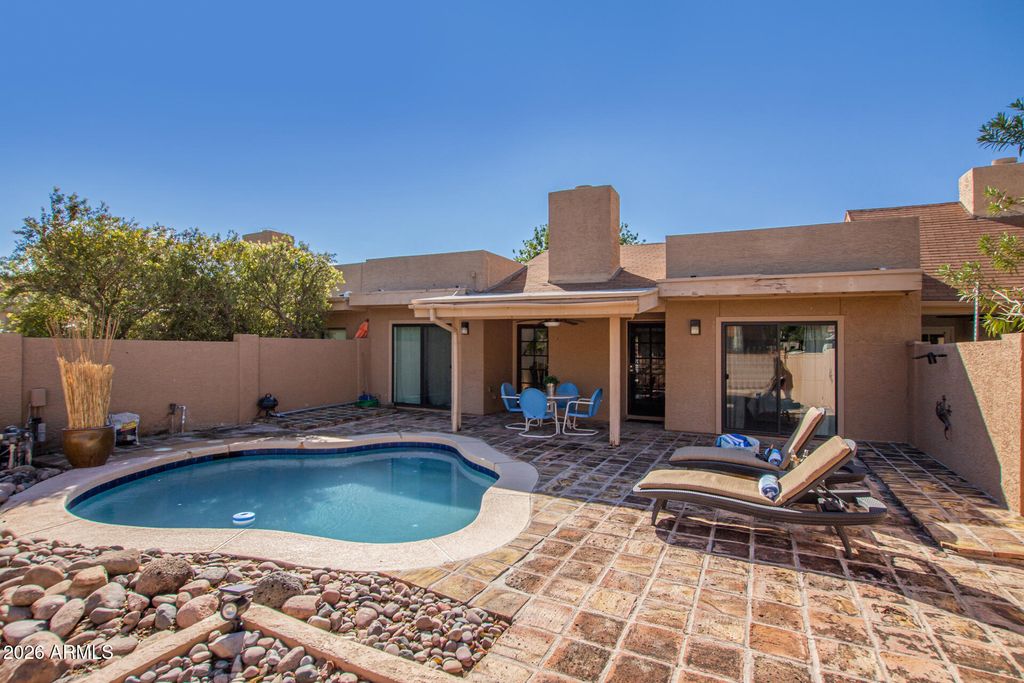 Photo of 14375 N 91st Place, Scottsdale, AZ 85260 (MLS # 7018195)