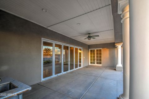 A home in Queen Creek